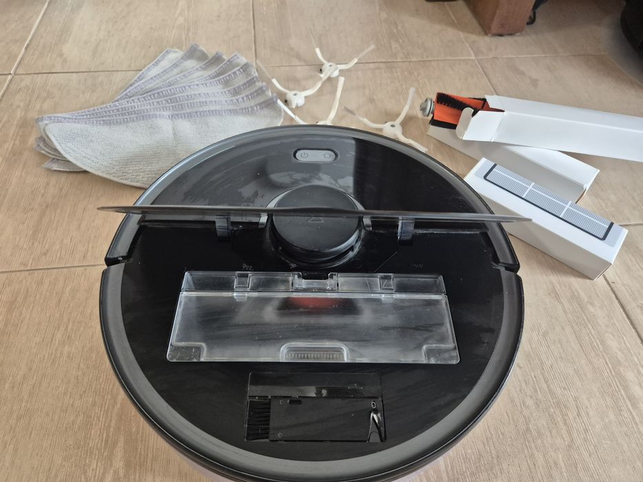 Roborock s5 max (прахосмукачка робот)