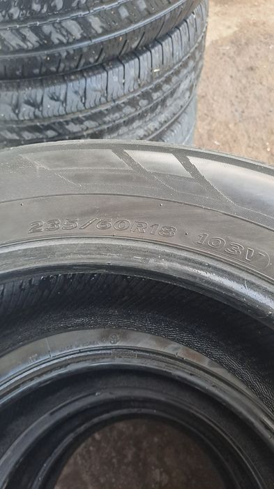 Продам Шины Hankook 4 штук