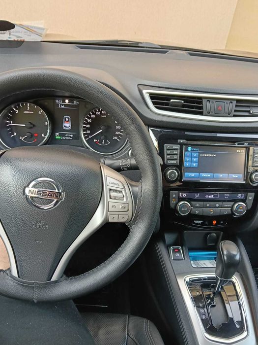 NISSAN Qashqai 2014 — imagine 5