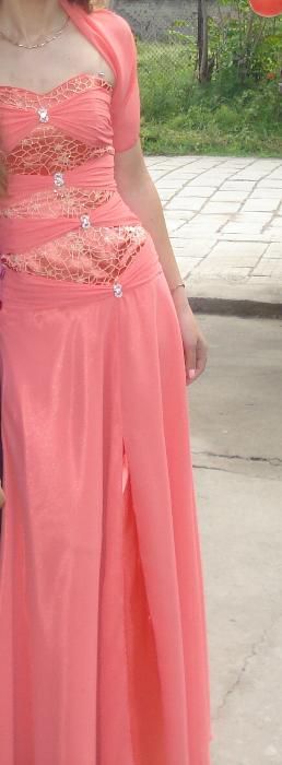 Дамска официална бутикова рокля