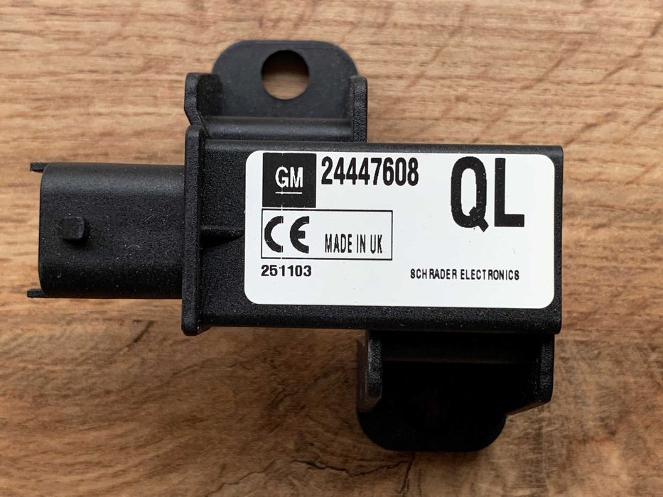 Сензори за налягане на гумите GM 24436875 и GM 24447608