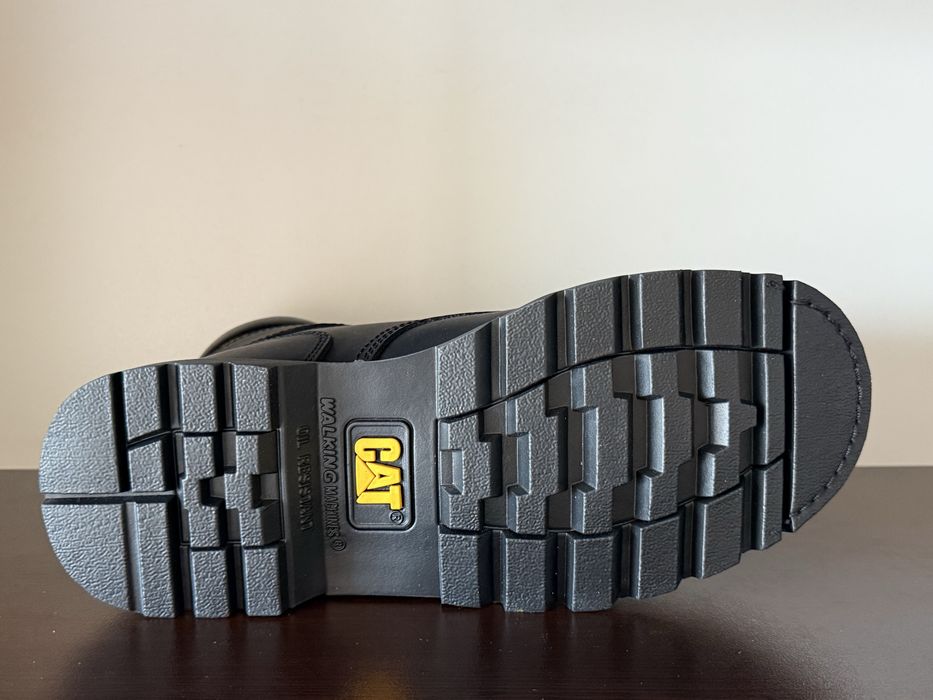 Caterpillar Footwear Second Shift Waterproof 42номер 27см Стелка Нови