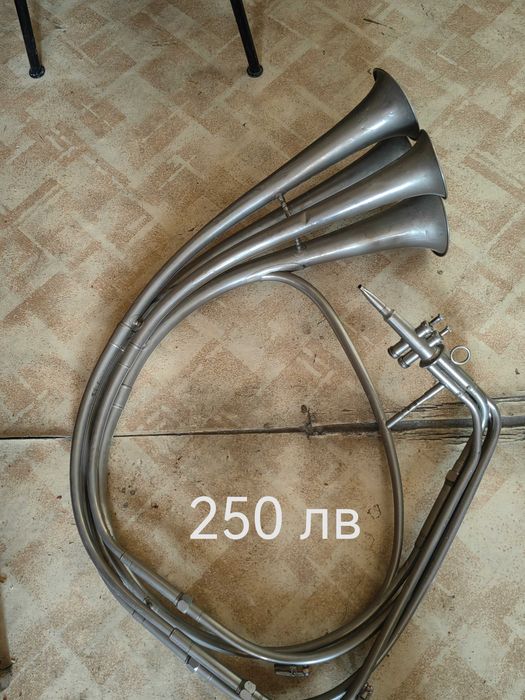 Работещи фанфари