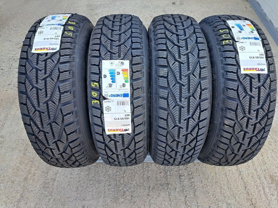 Anvelope de iarna 185-65r15 Taurus