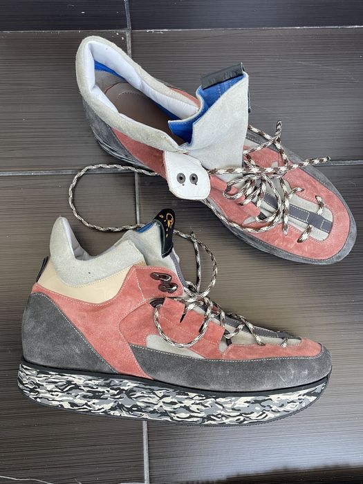 Ghete Bocanci noi piele naturala