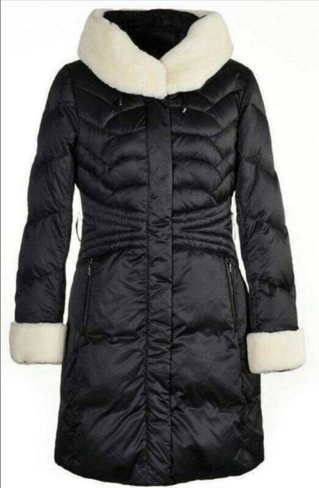 Пуховик 56-58 Новое