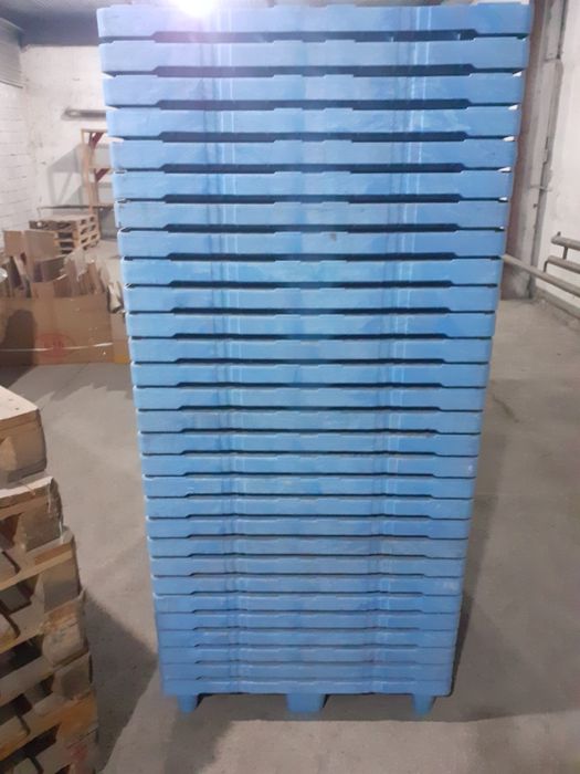 Пластиковые паллеты