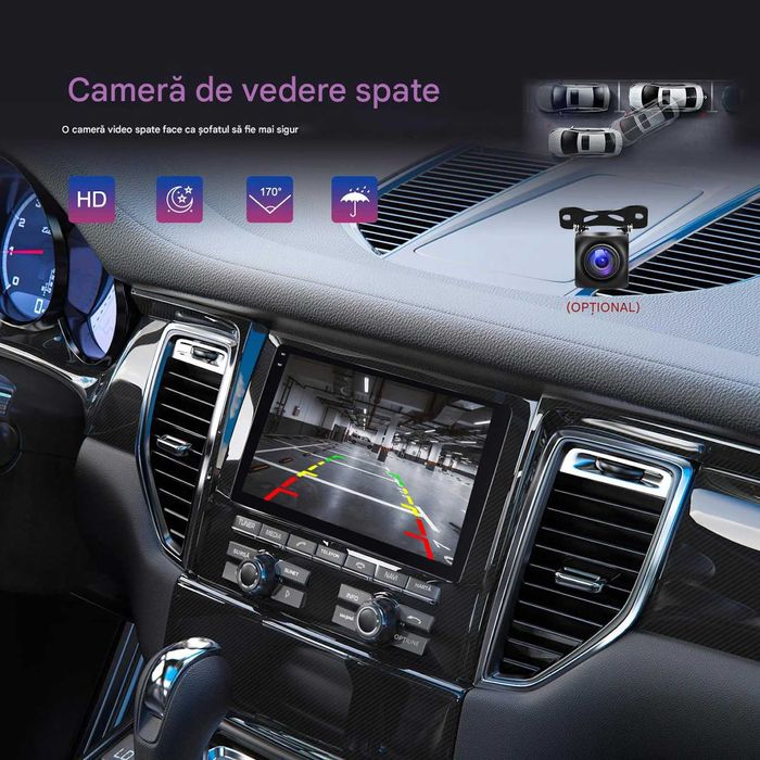 Navigație dedicată Mitsubishi | Android