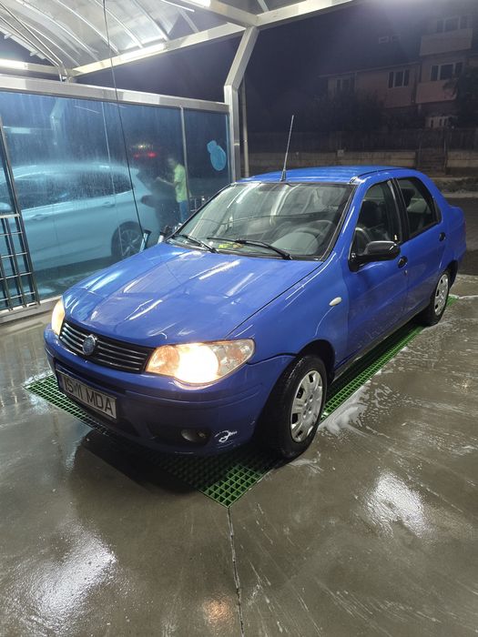 Fiat albea 1.4  2007
