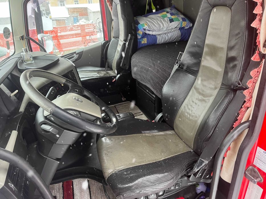 VOLVO FH4 500 Euro 6