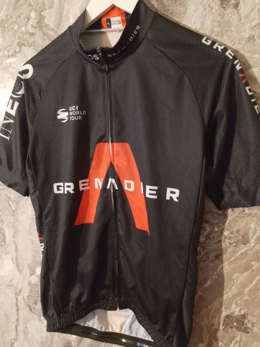 Tricou Ciclism Grenadier