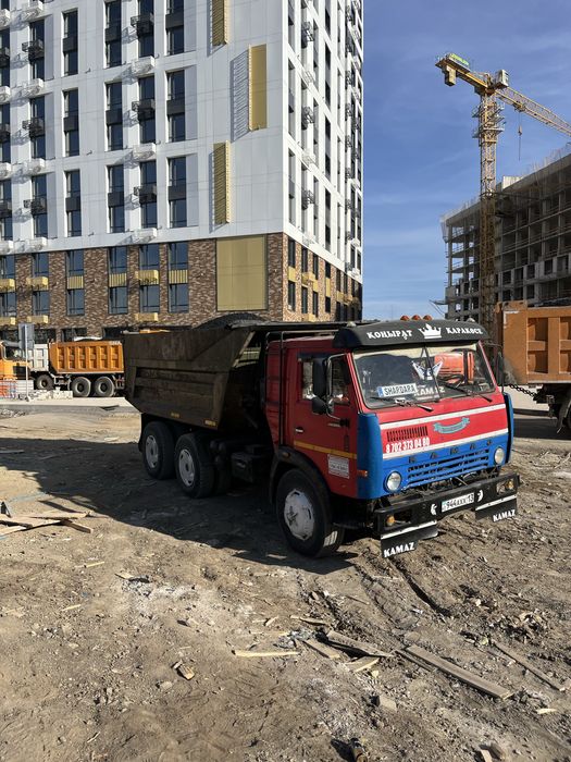 КамАЗ услуги 24/7