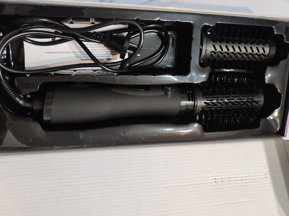 Фен-плойка 2 в 1