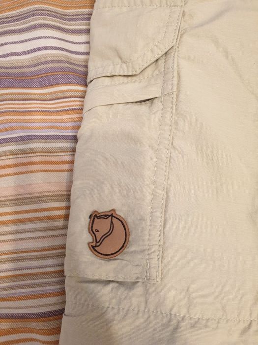 Vand pantaloni FJALL RAVEN marimea 44 (M)