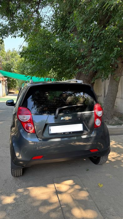 Chevrolet Spark AVTOMAT