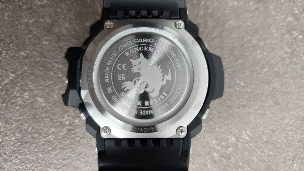 Casio G-Shock GW-9400