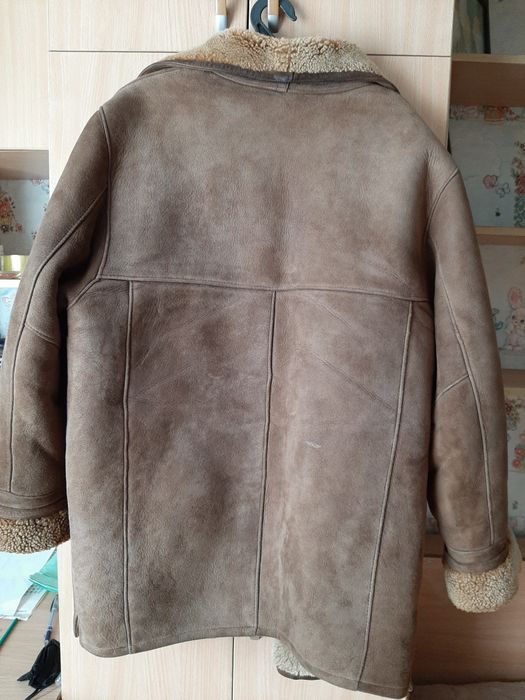 Продам натуральную дубленку