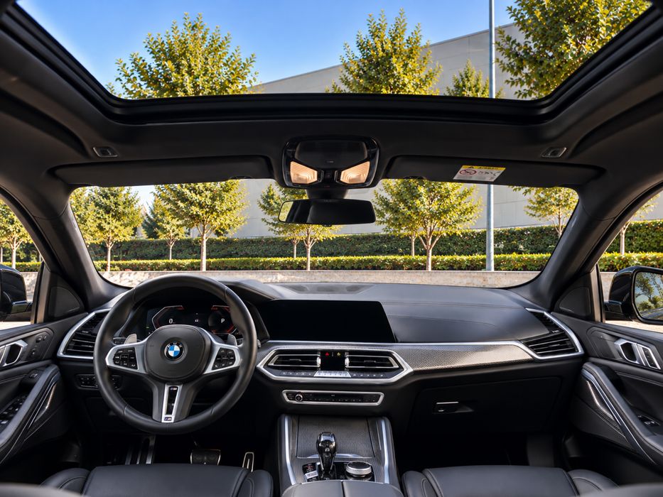 BMW X6 xDrive30d M Sport | Laserlight | Iconic Glow | Jante 22 | TVA Deductibil