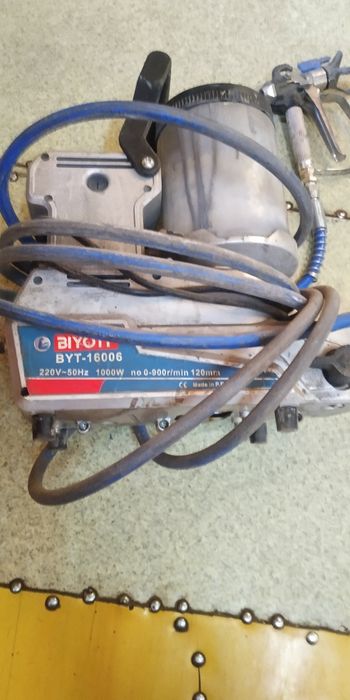 Продается Вагнер (краскопульт)