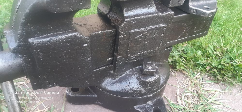 спецтиски CCСР большие