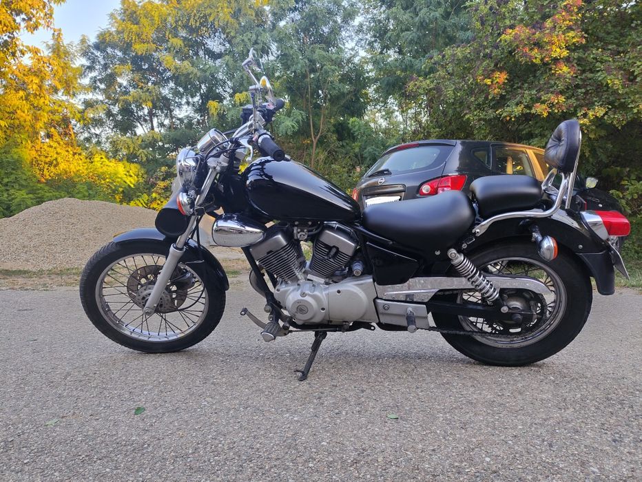 Vand Yamaha Virago 250