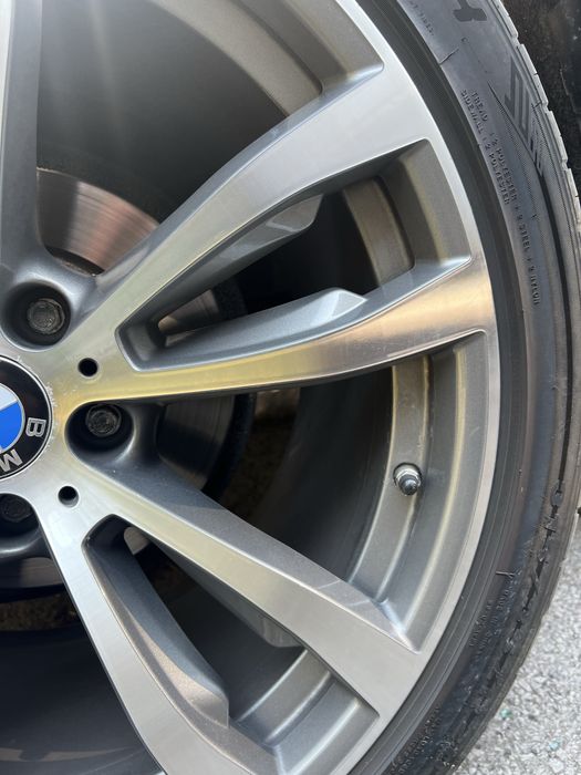 Джанти 20 цола BMW X5/X6 F15/F16 Спорт пакет 275/40/20 и 315/35/20