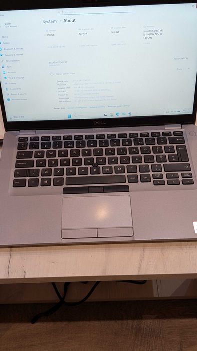 Dell Latitude 5410