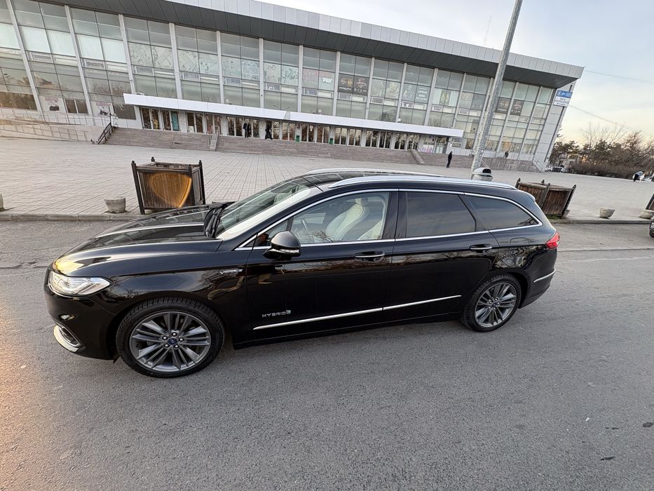 FORD Mondeo 2020 — imagine 4