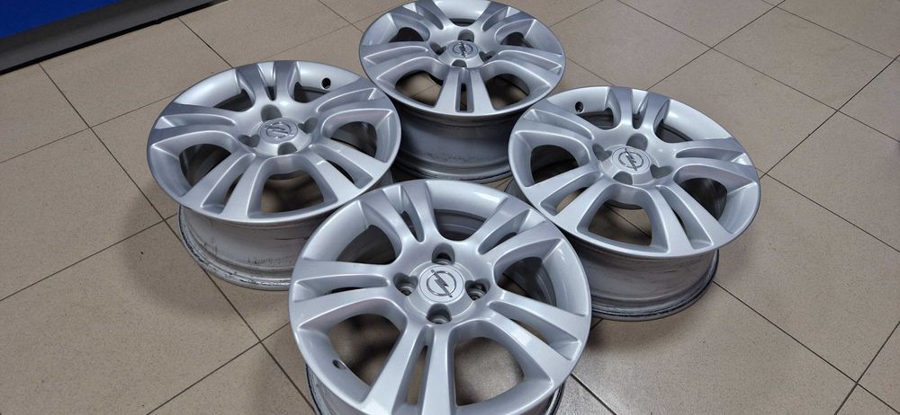 Джанти 15" Opel Corsa,Adam