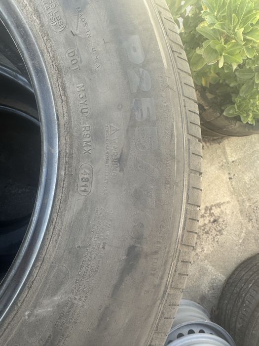 Goodyear 255 70 17,джанти 20” 5×150 Toyota, джанти 18” vw T5 T6