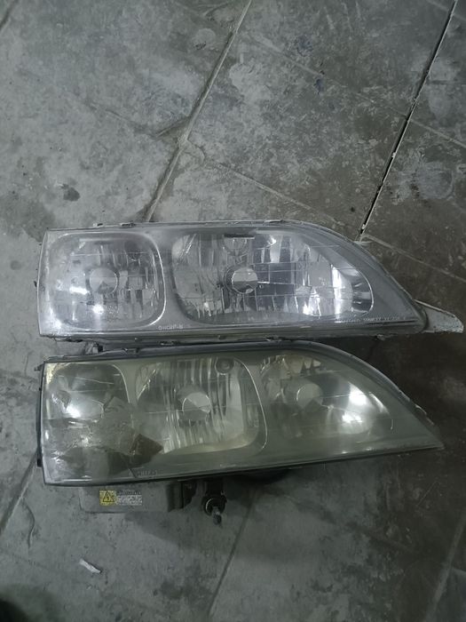 Фары, Тойота Марк 2, креста