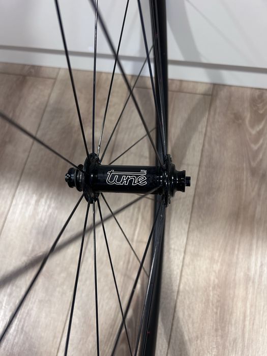 Roti Cursiera Duke/Tune. Rulmenti ceramici. Ultegra R8000