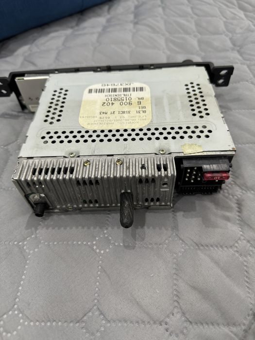 Радиокасетофон