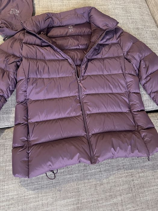 Продавам дамско яке Uniqlo