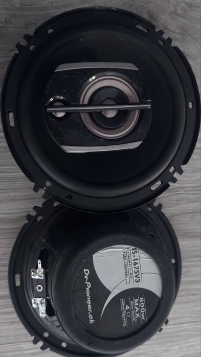 Динамика пионер