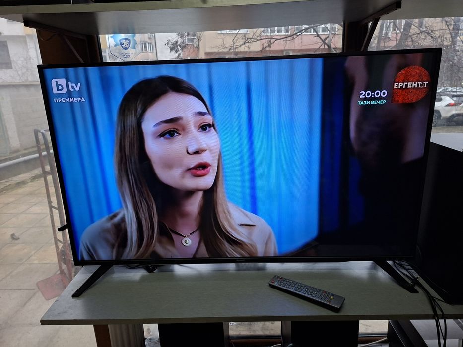 SHARP 49 инча Смарт телевизор