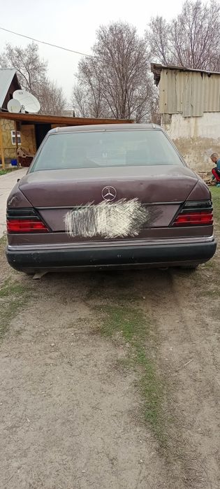 Продам Мерс 124 Срочно