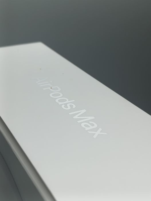 Casti Apple Airpods MAX - ORIGINALE + Garantie