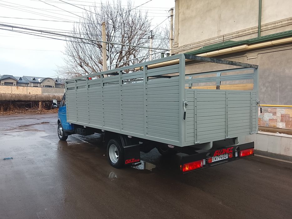 Сотлади Газел Завод 2011 йил