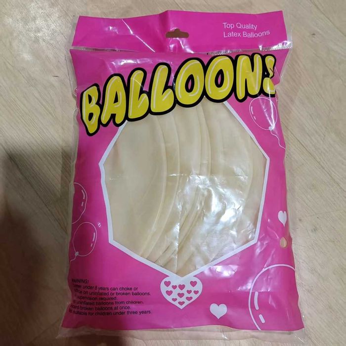 20 Baloane JUMBO baloane din latex 91 cm