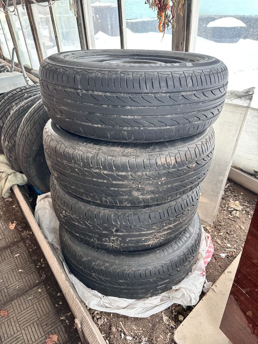 Диски с резинйо