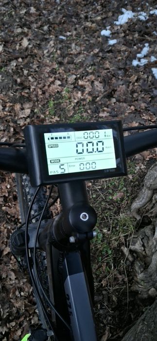 Vand bicicleta electrica