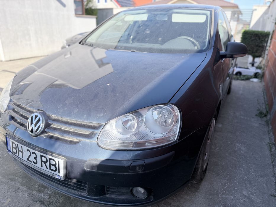VW Golf 5 1.6 benzina 139.081 km reali