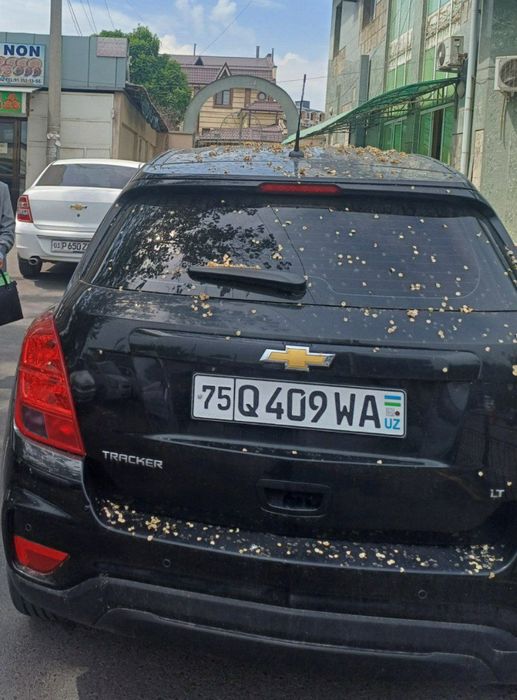 Trekker 1 sotiladi srochni