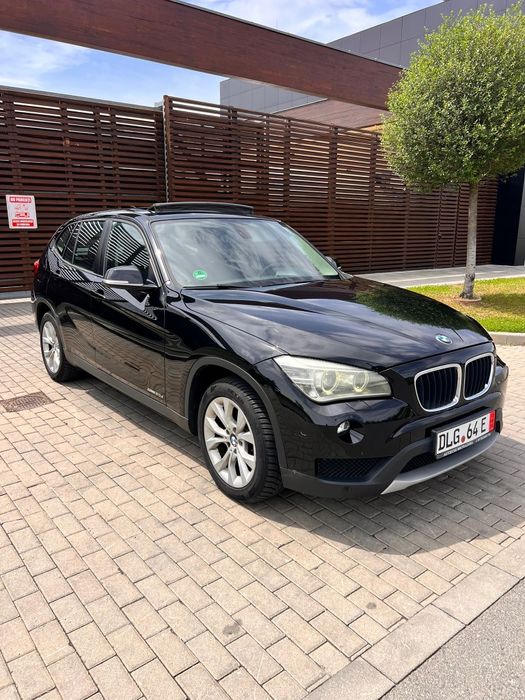 BMW X1 Sdrive automat, 2.0d, 184 cp, an 2013
