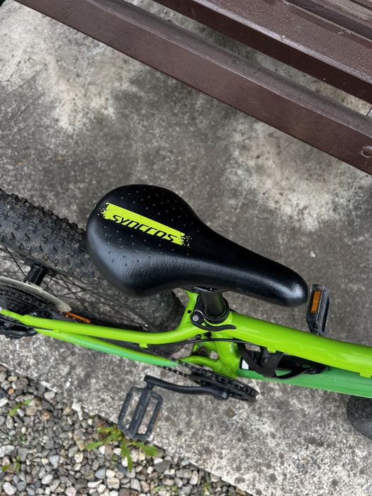 Bicicleta copii Scott Roxter 24 inch frane disc