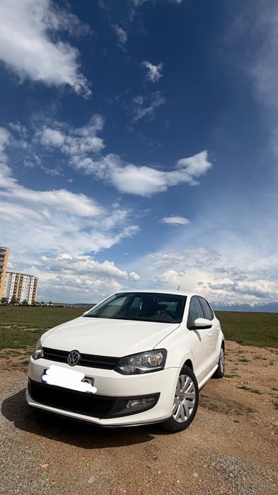 Volkswagen Polo 2011