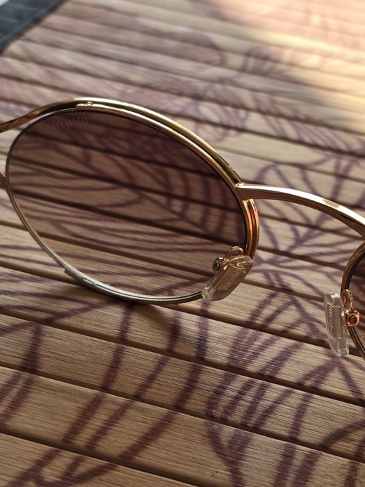 Слънчеви очила Miu Miu SMU 52Y