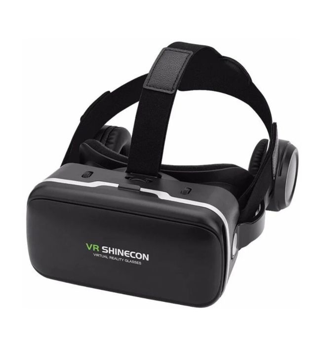 Vr shinecon ВР ОЧКИ