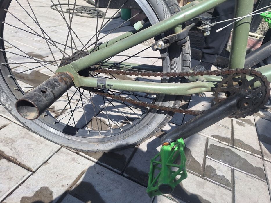Велосепет BMX продам
